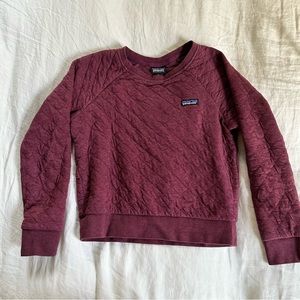 Patagonia Organic Cotton sweatshirt